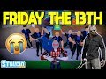 FRIDAY THE 13th GAME MODE With FANS In Strucid *FUN*