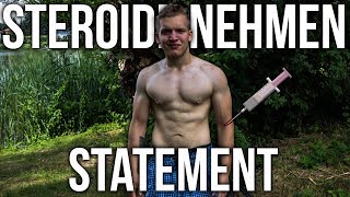 NEHME ICH STEROIDE? | Calisthenics Vlog [ENG SUB]