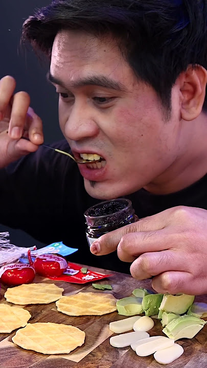 CAVIAR VERSI RAKYAT MARHAEN #shorts