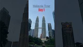 Malaysia trip itinerary 🇲🇾| Incredible twin towers!