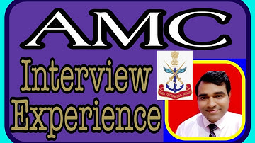 AMC Interview Experience l Army #doctor Interview l PD Classes