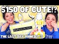 $150 of CUTE! The Last Day RUINED It!? | Beekman 1802 Advent Unboxing