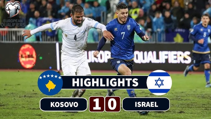 Euro 2024: UEFA adia jogo entre Israel e Kosovo - SIC Notícias