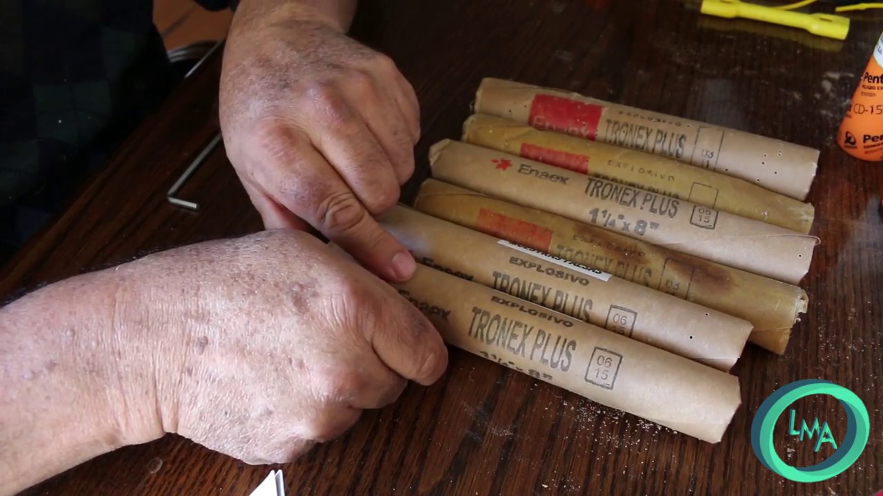 Altos Explosivos   Dinamitas