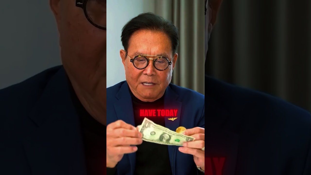 once I realized this gold || #shorts #finance #mindset #financeanalysis #growth