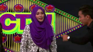 CCTV CINTA 2.0: SITI NORDIANA CAIR KENA AYAT DENGAN JAA SUZURAN (ERA)?