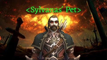 How Blizzard Did Nathanos Blightcaller SO Dirty