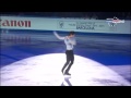 （中・日字幕付き）GPF 2014 Gala - Yuzuru Hanyu [Eurosport-British] (Chinese/Japanese Subtitled)