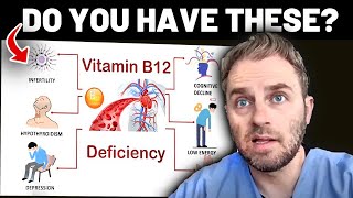 Important Vitamin B12 Deficiency Symptoms