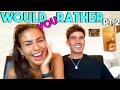 Cam And Emily Already Talking Wedding Plans | Would You Rather