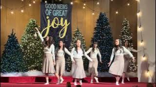 “Light of The World” Christmas Dance 2023 - ECC