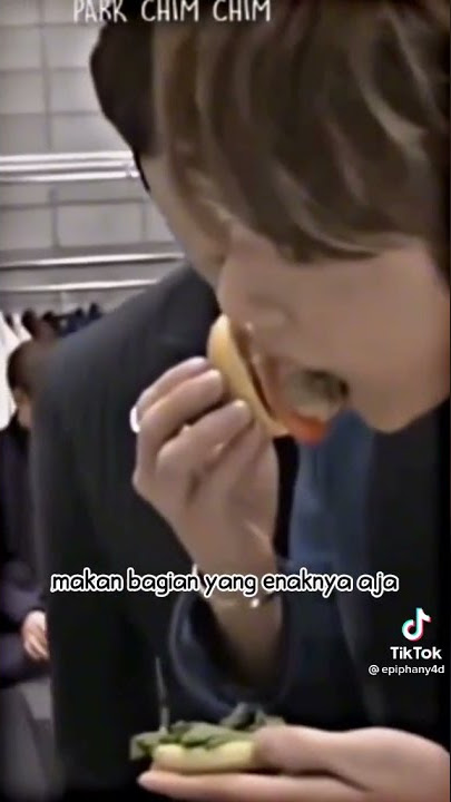 Si bontot cepat tanggap ya Jin😂#jin #seokjin #jungkook