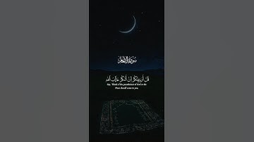 اكتب شيء تؤجر عليه ❤️🎧 قران كريم | راحة نفسية