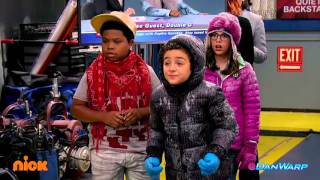 Game Shakers Dinner with Sophia Sanchez