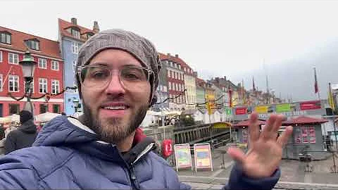 COPENHAGEN - DINAMARCA EM 1 DIA? O que da para ver!