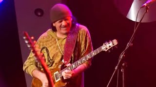 Can SANTANA play BLUES??