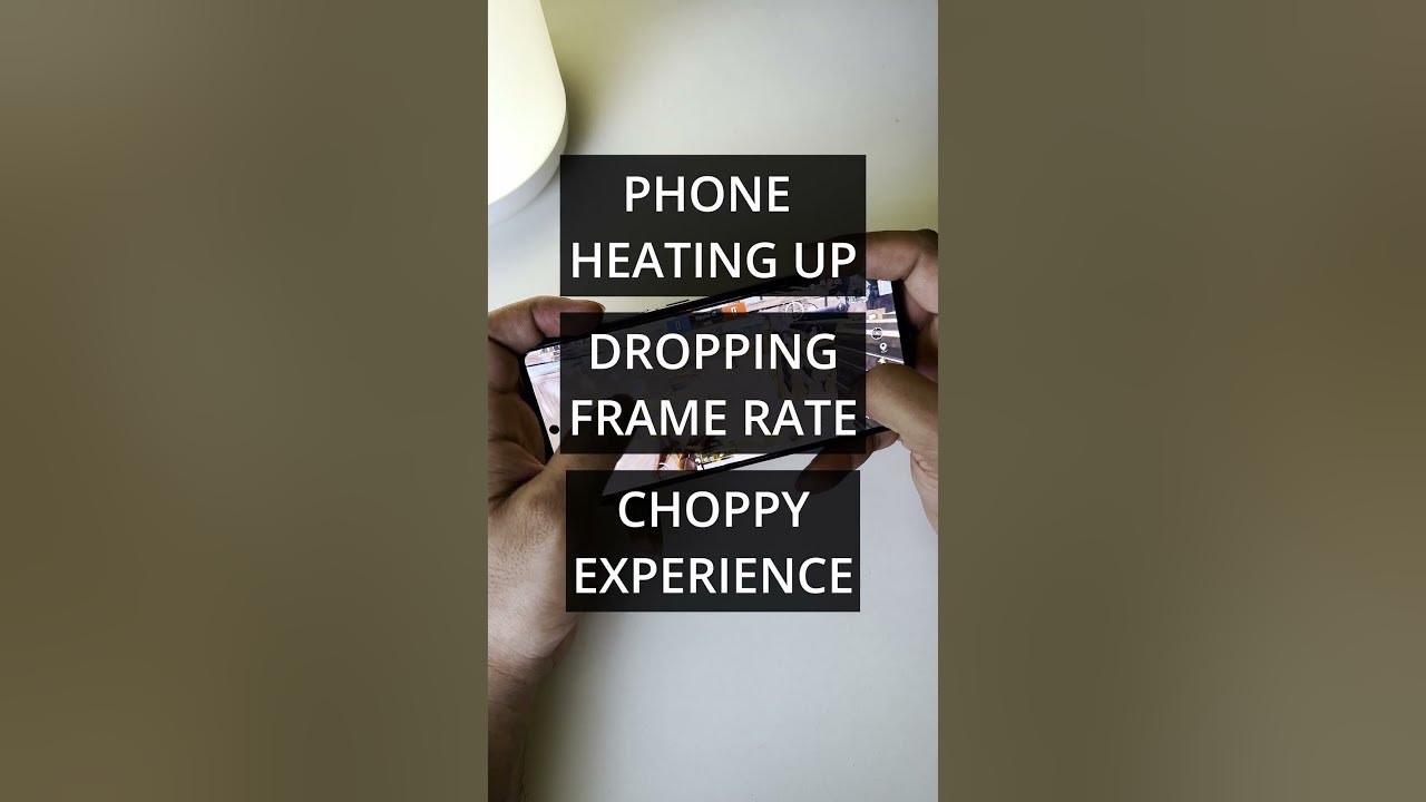 Solution to Phone Heating Problem OnePlus 18W Freezing Point Cooler