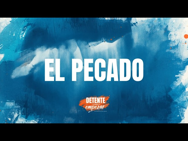 EL PECADO - SEMINARIO DE SANACIÓN Y LIBERACIÓN | GRUPO DE JÓVENES - DESDE PEREIRA