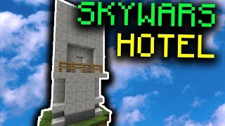 THE HYPIXEL SKYWARS HOTEL