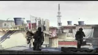 Terroristi in video gioco.Call of Duty. Vedilo su www.city.it screenshot 1