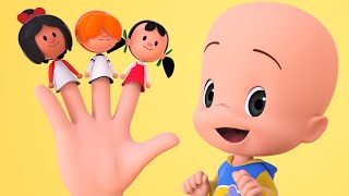 Summer finger family | This is the way | Fun Songs with Cleo & Cuquin