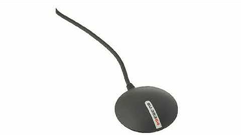CSC Aadhaar USGlobalSat USB GPS Receiver (Black)