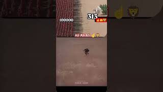 Ali Ali Ali Abbas ☝️🦁💪......