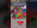 Did your country ever controlled Moscow #maps #europe #map