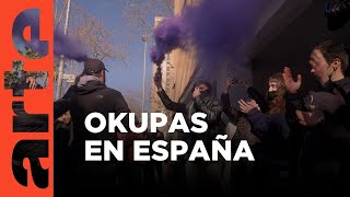 La lucha por la vivienda en Cataluña, España | ARTE.tv Documentales