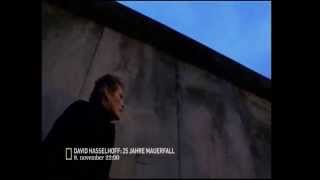 David Hasselhoff  -  25 Jahre Mauerfall  -  9. November 2014