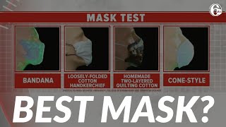 Which covid-19 masks protect those ...