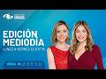Noticias Caracol | Edición del mediodía (4 de mayo de 2026)