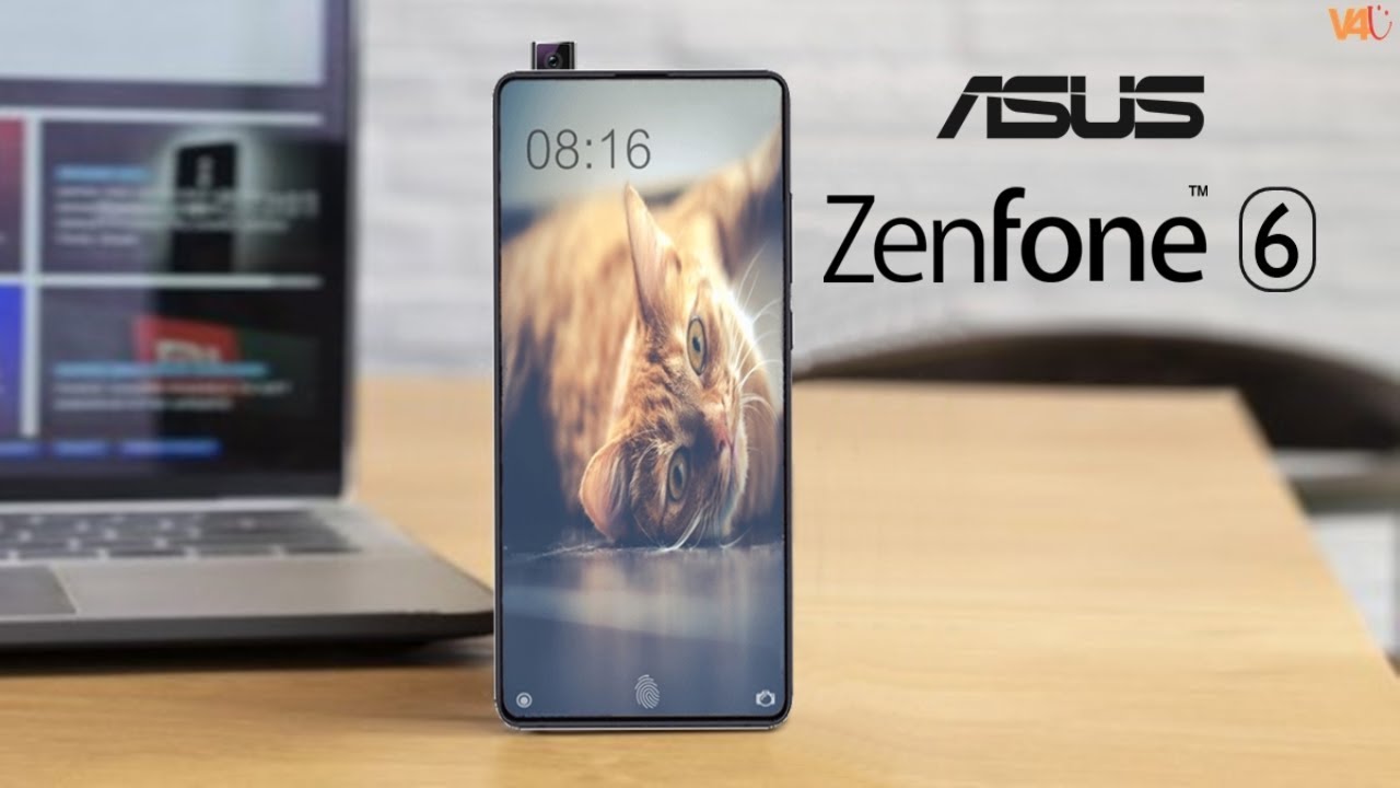 Asus Zenfone 6 Launch Date, Price, 48MP Camera