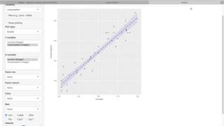 Radiant Tutorial: Simple Linear Regression