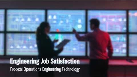 Process Operations Engineering Technology