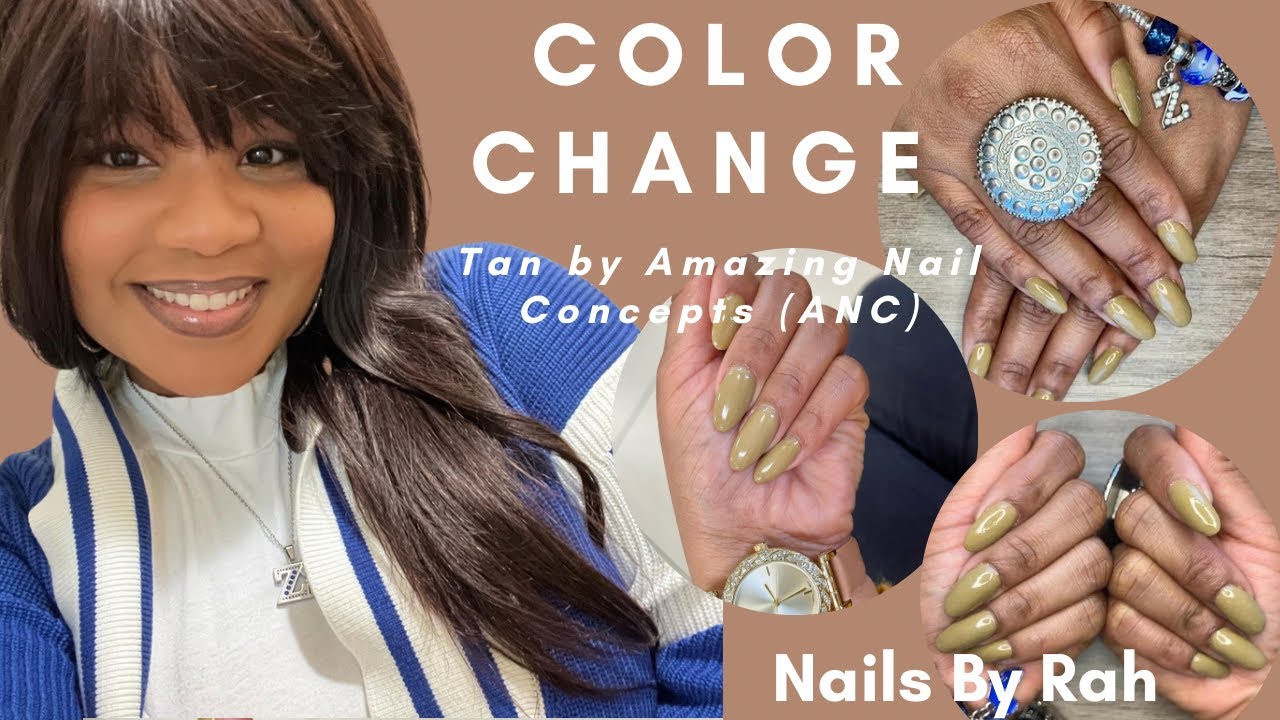 How to Do a Color Change with Dip Powder Amazing Nail Concepts