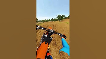 NEW Stock Track in MX Bikes?! #shorts