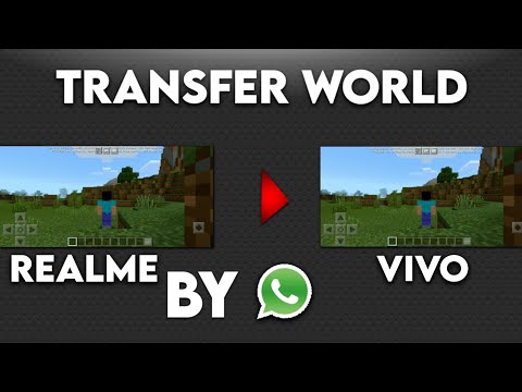 How to share Minecraft world with friends in hindi