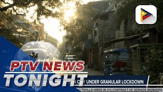 Barangay 7 in Caloocan City, 50 areas in QC placed under granular lockdown ....