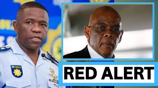  ANC Officials on the Run – Mkhwanazi’s Red Alert Sparks Political Turmoil