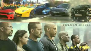 [Lyrics] - See You Again - Fast and Furious 7