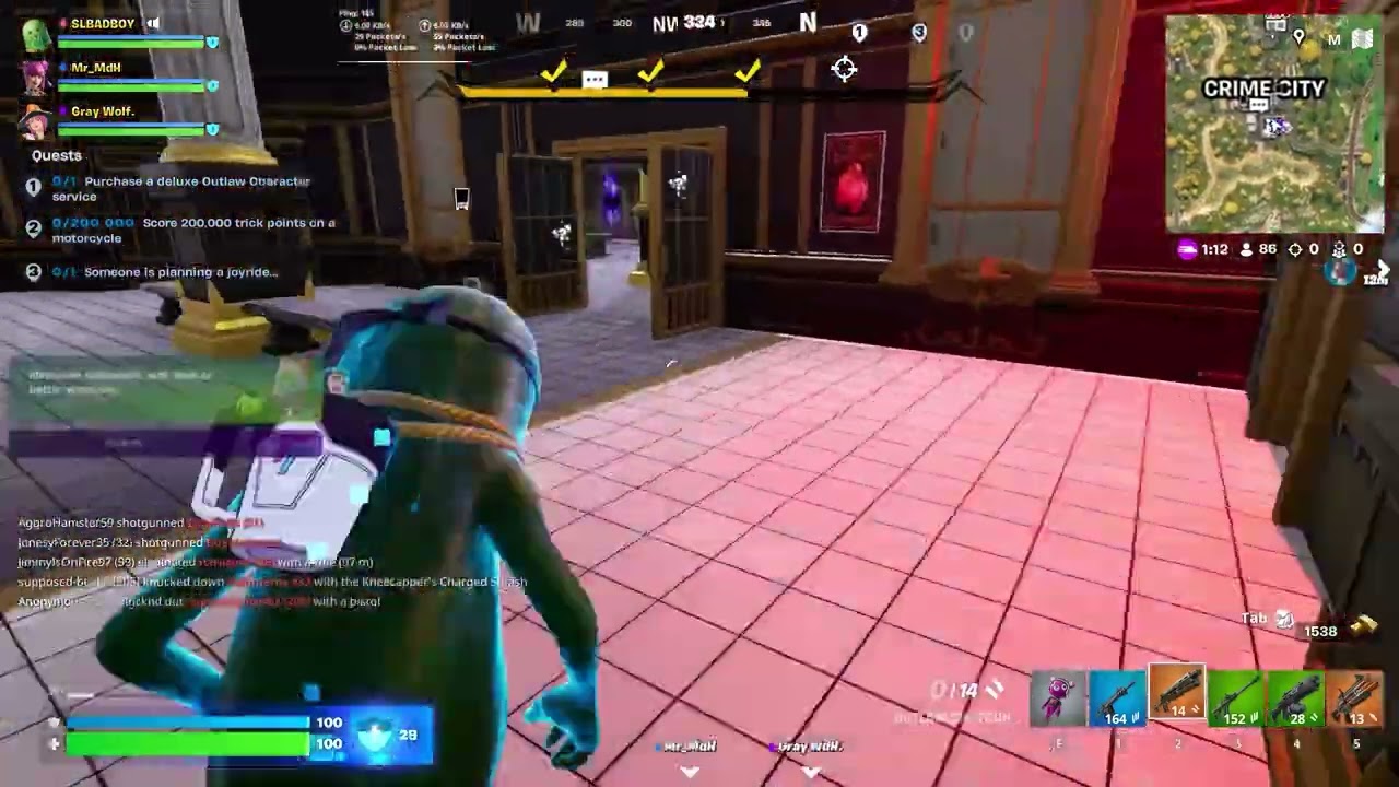 Fortnite Gameplay 33