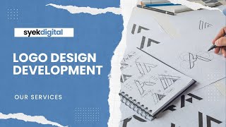 Design a Memorable Logo with SyekDigital: Elevate Your Brand Identity