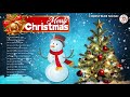 Best Old Merry Christmas Songs 2021 - Old Christmas Songs Of All Time - HAPPY NEW YEAR 2022