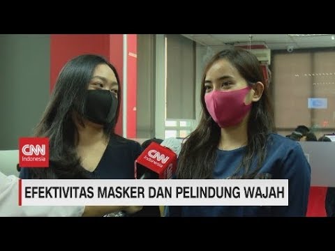 Video: Apakah pelindung wajah plastik efektif?