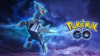 ¡¡ NUEVO JEFE DE INCURSION LEGENDARIO PALKIA EN POKEMON GO !!