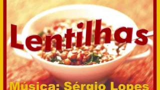LENTILHAS - (Sérgio Lopes) chords