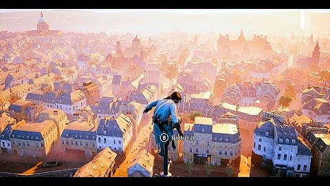 assassin creed unity xbox series x free roam 4k60fps