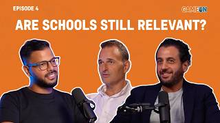 Are Schools Preparing Kids for the Wrong Future?