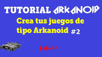 ⚾️ Juegos - Crea Arkanoid (2)